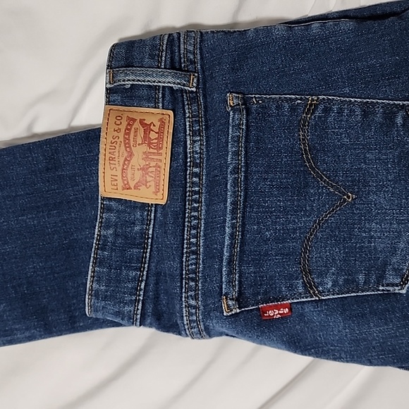 Junior Levi's Skinny - Picture 4 of 4